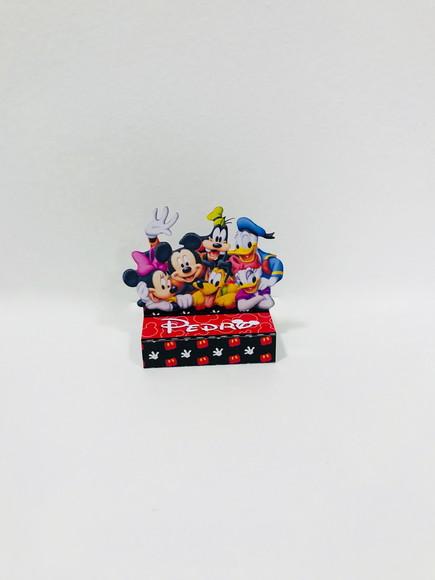 Porta Bis Turma do Mickey - 2