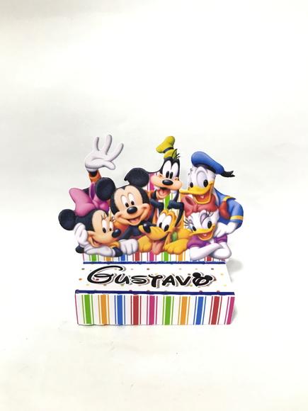 Porta Bis Turma do Mickey