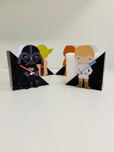 Porta Guardanapo Star Wars