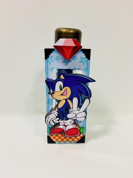 Porta Tubete Sonic - 2