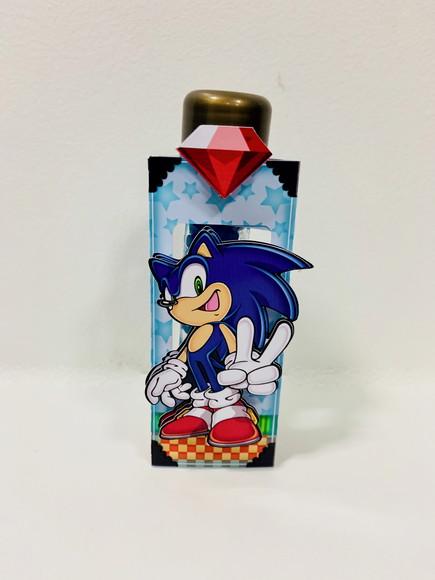 Porta Tubete Sonic - 2