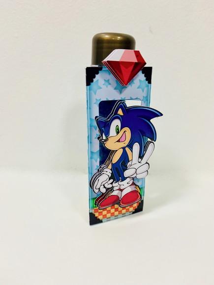 Porta Tubete Sonic - 2