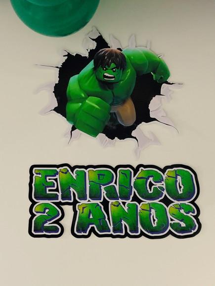 Pôster Hulk