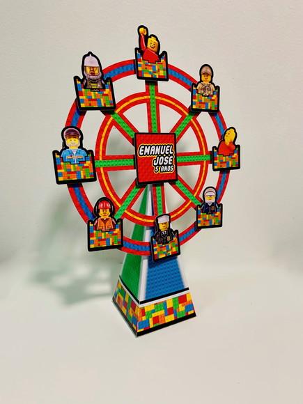 Roda Gigante Lego