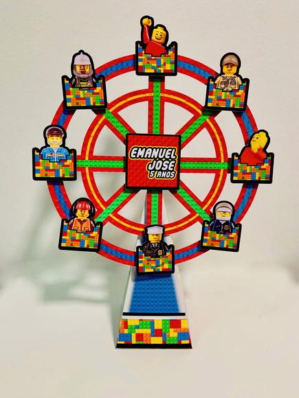 Roda Gigante Lego