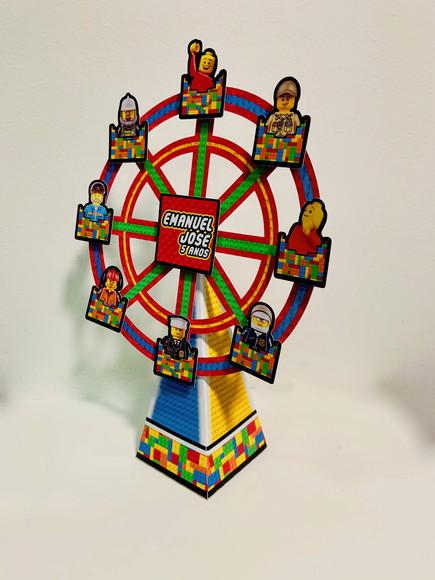 Roda Gigante Lego