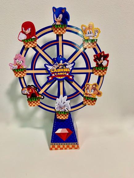 Roda Gigante Sonic