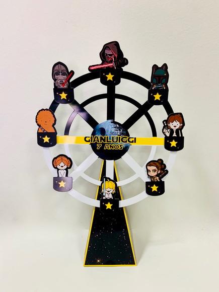 Roda Gigante Star Wars