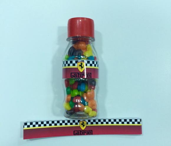 Rótulo Para Coca Cola - 90ml