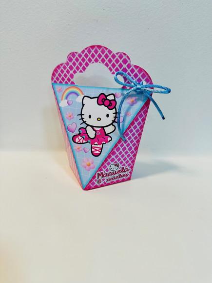 Sacolinha Hello Kitty