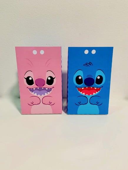 Sacolinha Lilo e Stitch