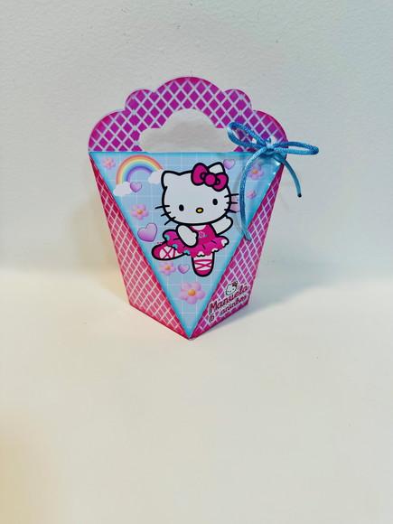 Sacolinha Hello Kitty