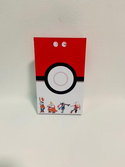 Sacolinha Pokemon