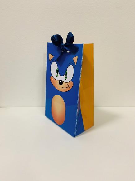 Sacolinha Sonic