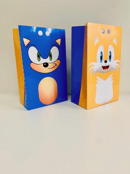 Sacolinha Sonic G