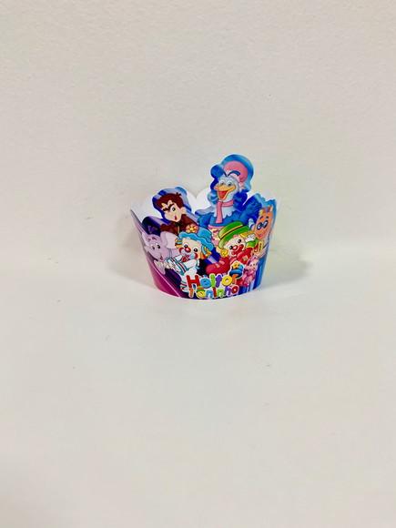 Saia Cup Cake Patati Patata