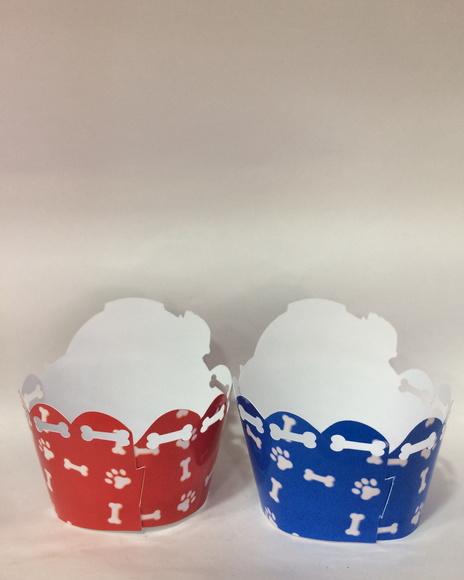 Saia Cup Cake Patrulha canina