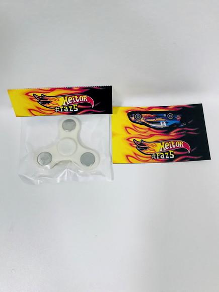 Solapa para saquinho Hot Wheels