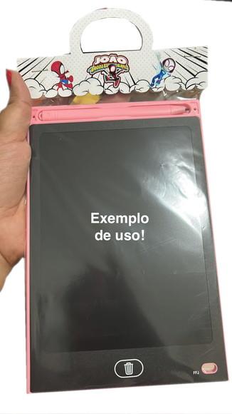 Solapa para Saquinho Spidey