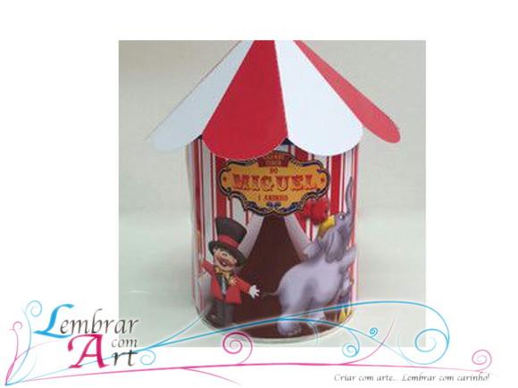 Tenda de circo
