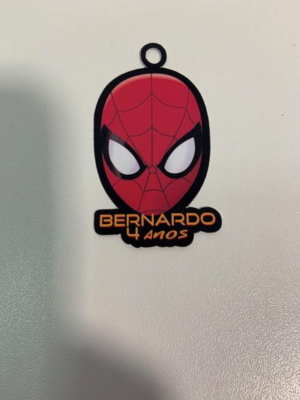 Tag Homem Aranha