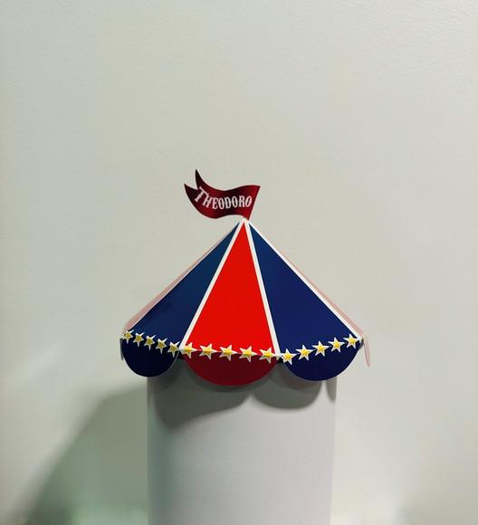 Tenda de Circo Aptamil