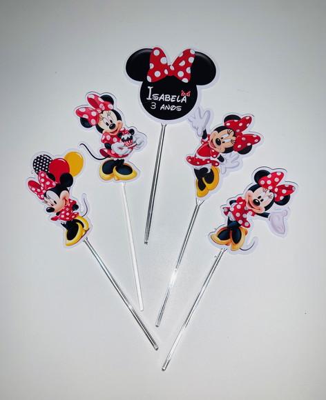 Topper da Minnie