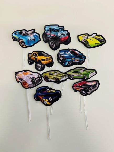 Topper Hot Wheels