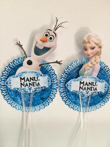 Topper Frozen