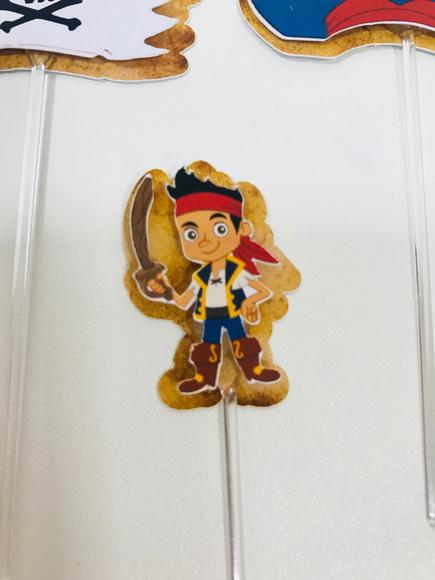Topper Jake