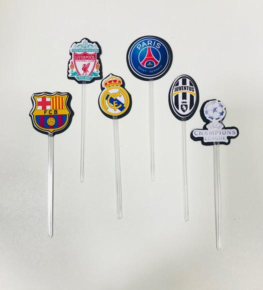 Topper Liga dos Campeões