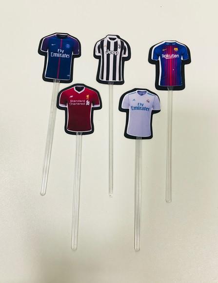 Topper Liga dos Campeões - Camisas