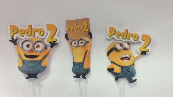 Topper Minions
