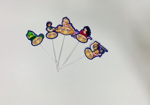 Topper Rapunzel
