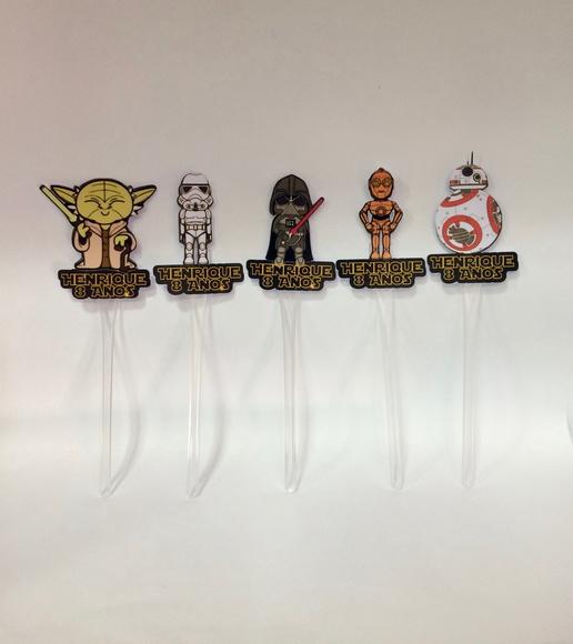 Topper Star Wars