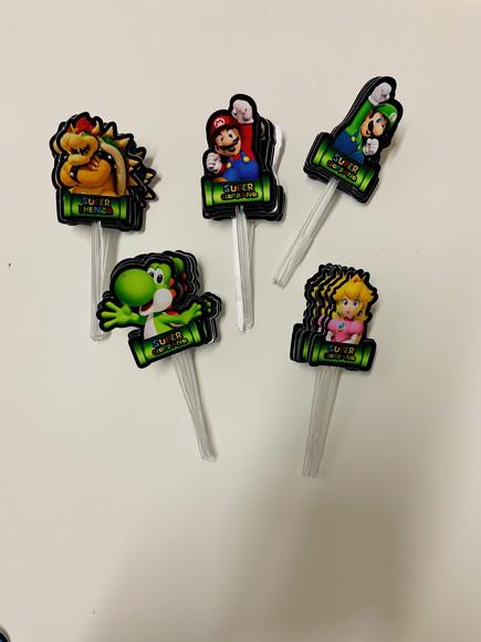 Topper Super Mario 2