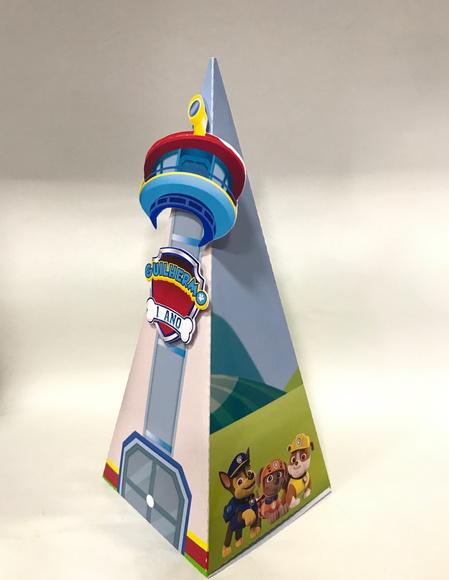 Torre Patrulha Canina
