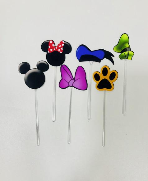 Topper Turma do Mickey