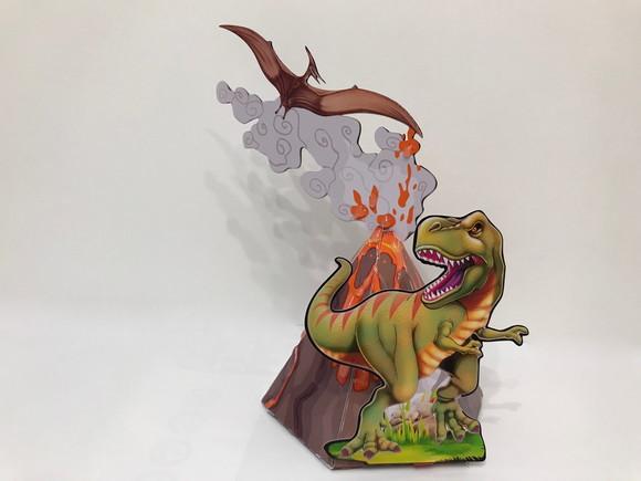 Vulcão - Dinossauros 2