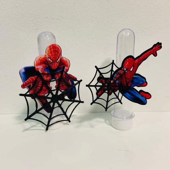Aplique Homem Aranha