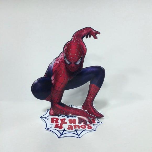 Aplique Homem Aranha