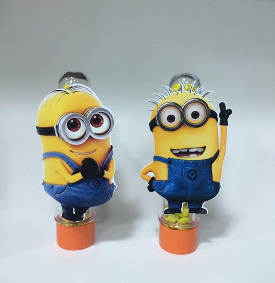 Aplique Minions