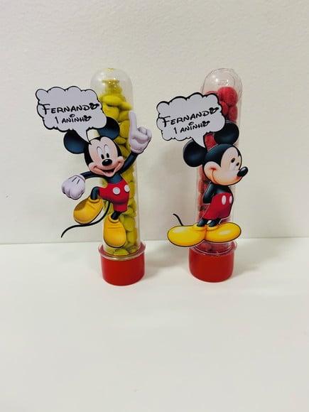 Aplique para Tubete Mickey
