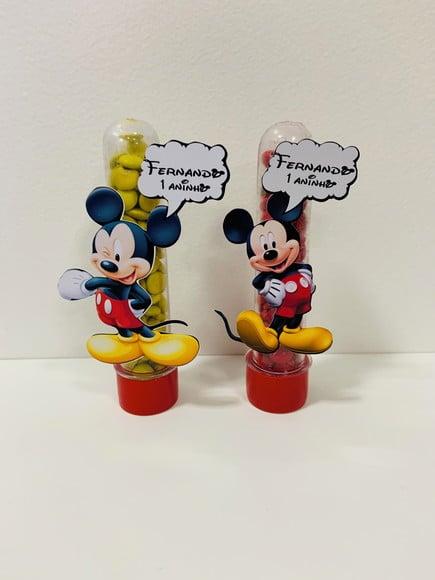 Aplique para Tubete Mickey