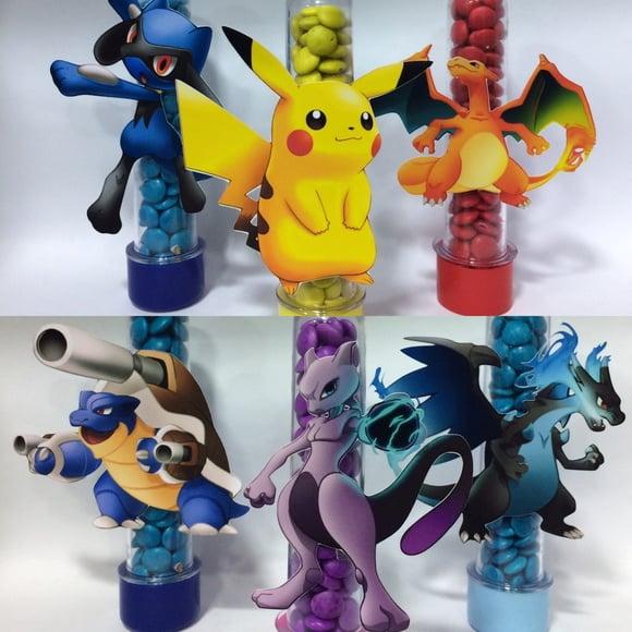 Aplique Pokemon - Tubete