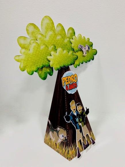 Árvore Kratts
