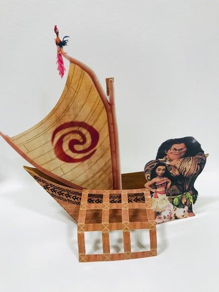 Barco Moana