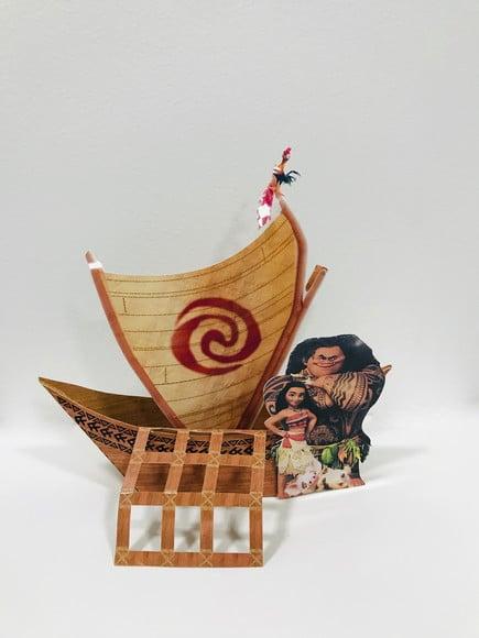 Barco Moana