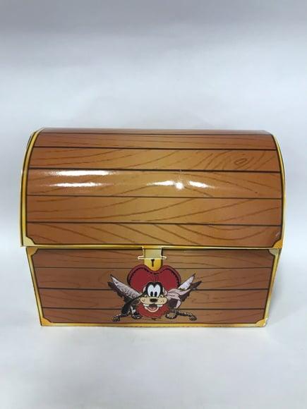 Baú Mickey Pirata