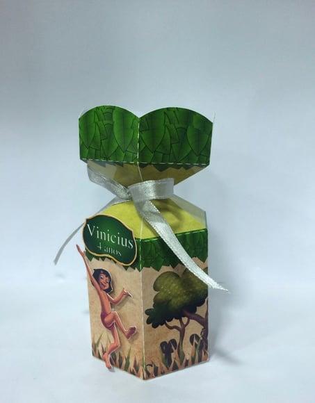 Caixa Bala Mogli
